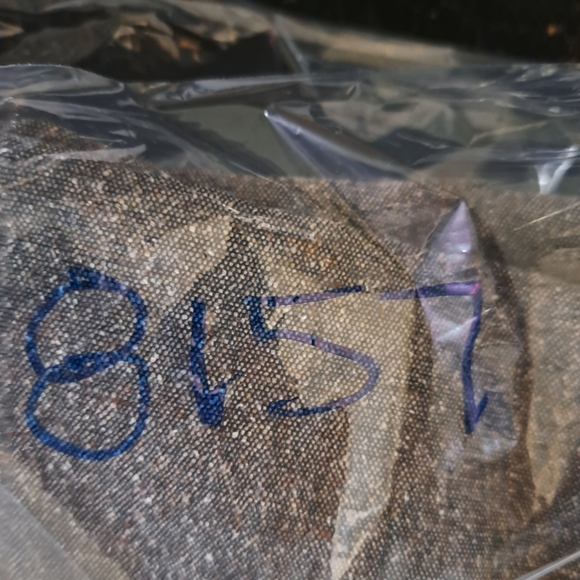 Robert Rodriguez Pants Womens Silk Wool Blend Low Rise Wide Leg 30x33 - Picture 11 of 12